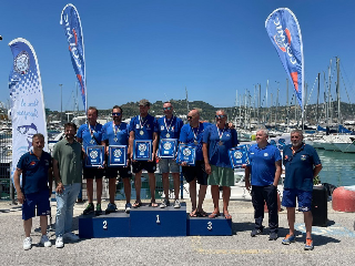 San Benedetto - Campionato italiano di canna da riva, il titolo va a Marullo e Sottilotta